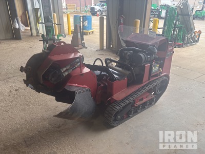 2019 Toro 23214 Walk Behind Stubbenfräse