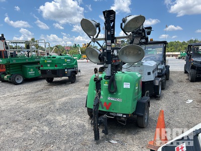 2019 Wacker Neuson LTV6L 6 kW Torre faro