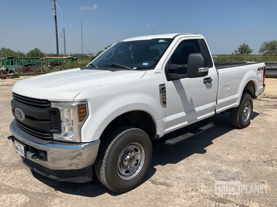 2019 Ford F-250 XL 4x4 Pickup