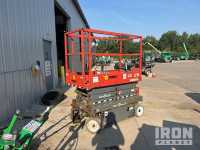 2018 Skyjack SJIII 3219 Electric Scissor Lift