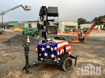 2019 Terex RL4 6 kW Light Tower