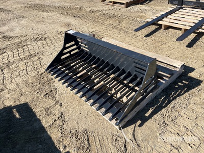 2025 ARTEER QB-SSRB44 44 in Skid Steer Bucket