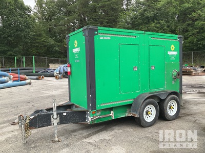 2018 Pioneer SAPP64S17L71-1206F-E70TTA Trailer-Mounted Water Pump