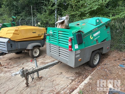 2019 Sullivan D185PDZSB Mobile Luftkompressor (Inoperable)