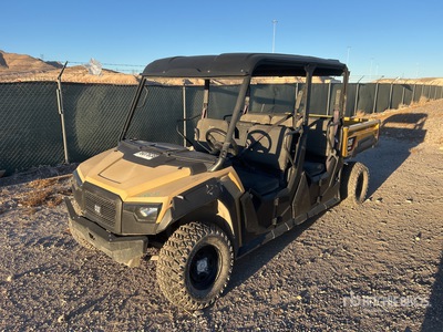 2019 Cat CUV85 4x4 Utility Vehicle