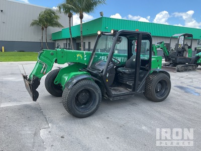 2018 JCB 505-20 Telehandler