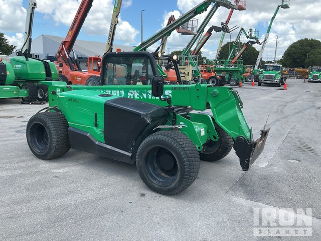 MANIPULADOR 2018 JCB