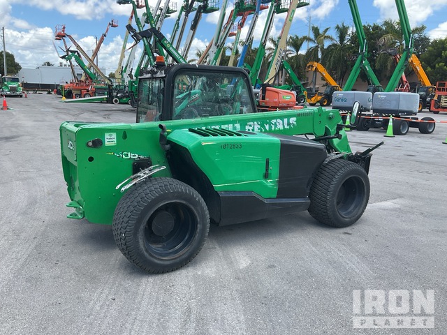 MANIPULADOR 2018 JCB
