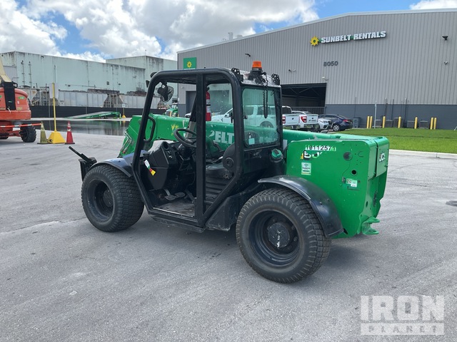MANIPULADOR 2018 JCB