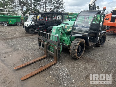 2018 Genie GTH-5519 Telehandler
