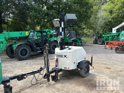 2018 Terex RL4 6 kW Light Tower