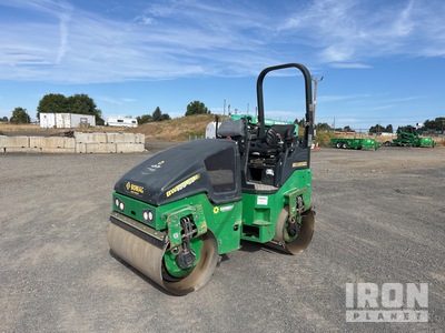 2018 Bomag BW120SL-5 Double Drum Roller