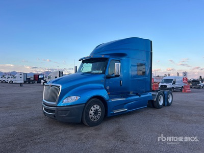 2019 International LT625 6x2 Ciągnik siodłowy T/A z kabiną sypialną
