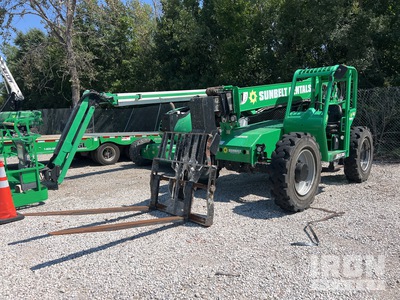 2018 JLG 6036 Telehandler
