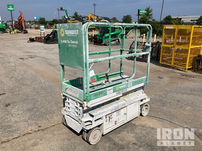 2018 Hybrid HB 1430 Electric Scissor Lift