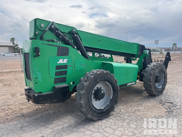MANIPULADOR 2018 JLG