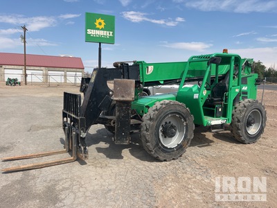 2018 SkyTrak 10042 Telehandler