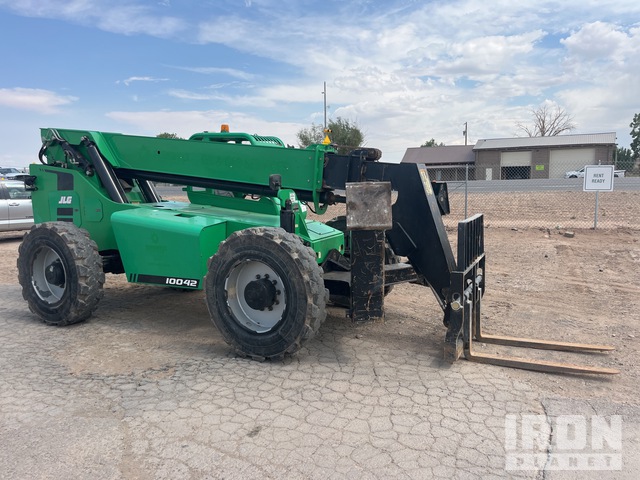 MANIPULADOR 2018 JLG