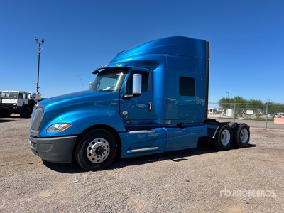 2019 International LT625 6x2 T/A Sleeper Truck Tractor