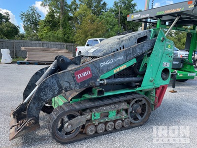 2019 Toro Dingo TX-427 Compact Track Loader