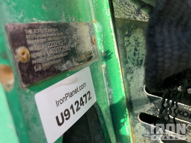 MINI CARGADOR SOBRE ORUGAS 2019 TORO TX427