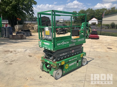 2018 Skyjack SJIII-3219 Electric Scissor Lift
