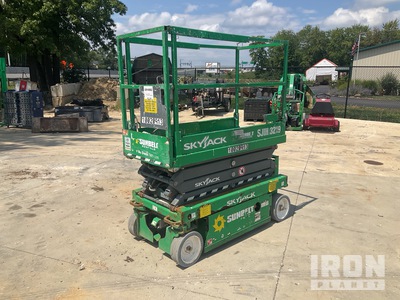 2018 Skyjack SJIII-3219 Electric Schaarlift