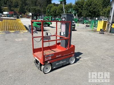 2018 Skyjack SJ16 Piattaforma aerea