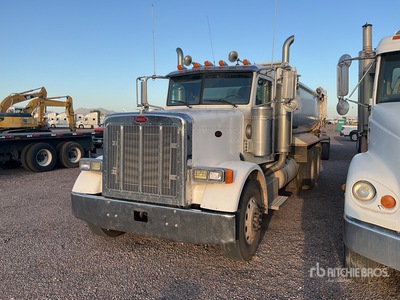2006 Peterbilt 379 6x4 Transfer Transfer Set