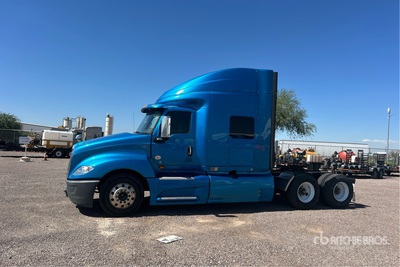 2020 International LT625 6x2 T/A Sleeper Truck Tractor