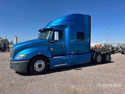 2020 International LT625 6x2 T/A Sleeper Truck Tractor