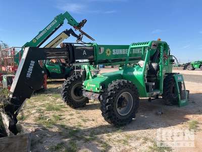 2017 JLG/SkyTrak 8042 Telehandler