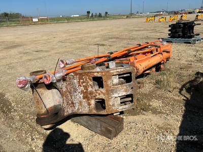 115 in Excavator Stick