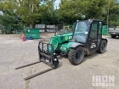 2017 JCB 525-60 Telehandler