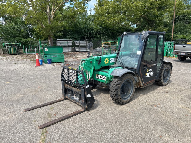 2017 JCB 525-60