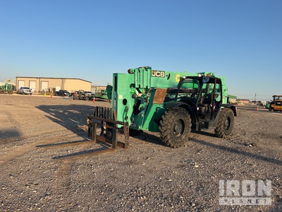 2017 JCB 510-56 Telehandler