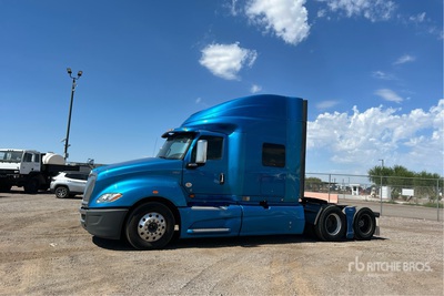 2020 International LT625 6x2 Cabeza Tractora Cabina Dormitorio