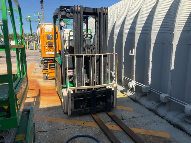 2016 Yale ERC050VGN36TE085