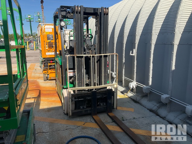 MONTACARGAS ELéCTRICO 2016 YALE ERC050VGN36TE085