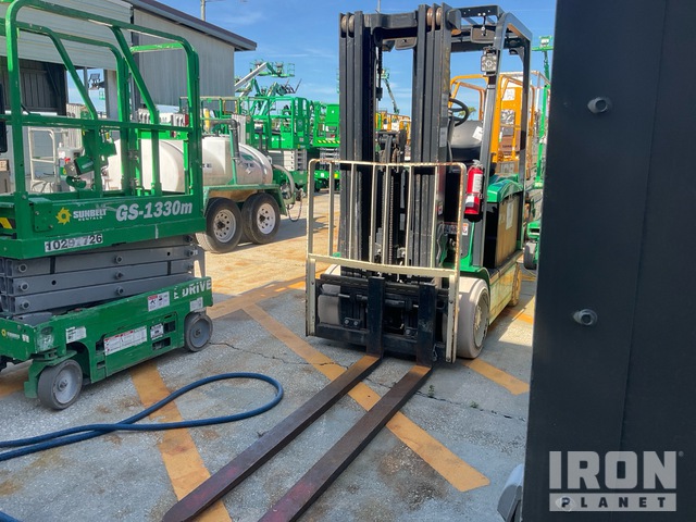 MONTACARGAS ELéCTRICO 2016 YALE ERC050VGN36TE085