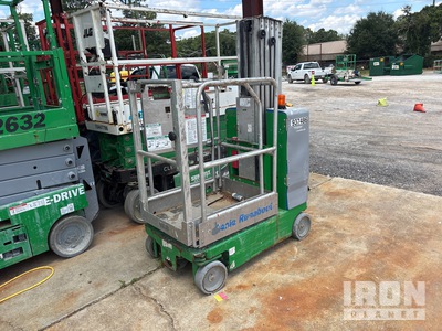 2016 Genie GR-20 Vertical Mast Lift (Inoperable)