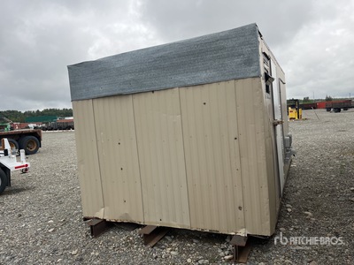 150 kW Containerized Generator Set (Inoperable)