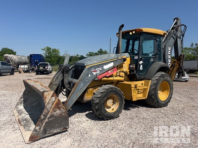 2013 John Deere 710K 4x4 Baggerlader