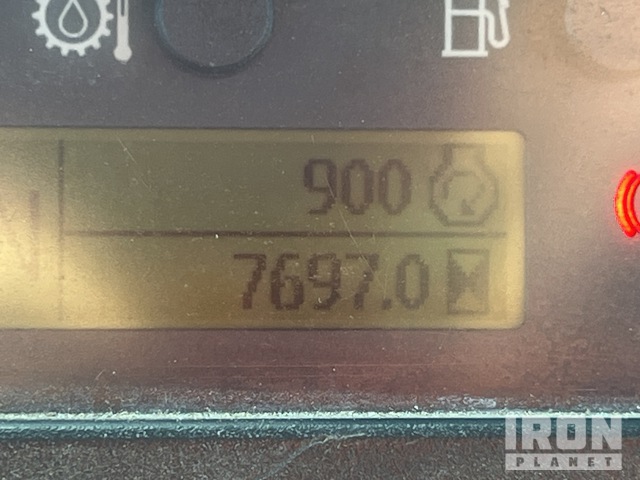 RETROEXCAVADORA 2013 JOHN DEERE 710K