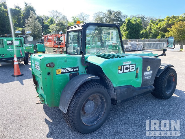 MANIPULADOR 2016 JCB