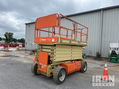2016 JLG 4069LE Electric Scissor Lift
