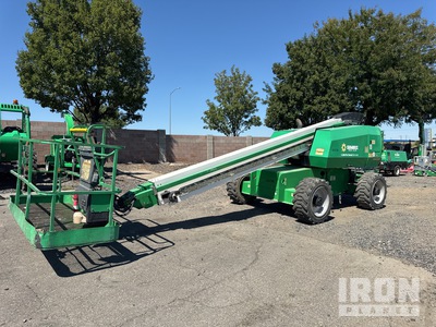 2016 JLG 600S 2WD Dual Fuel Telescopic Boom Lift