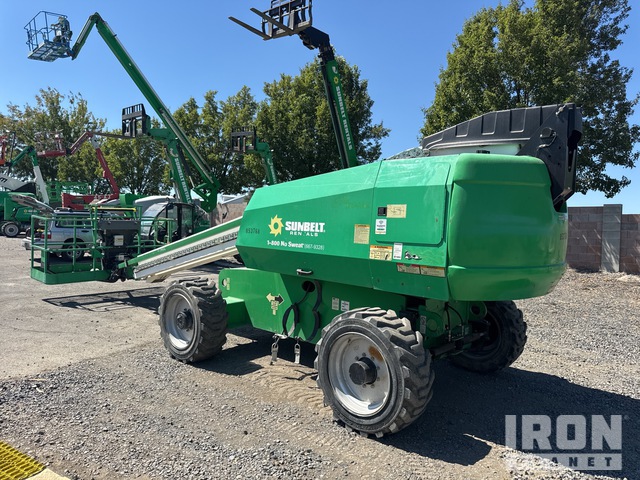 ELEVADOR TELESCóPICO 2016 JLG 600S