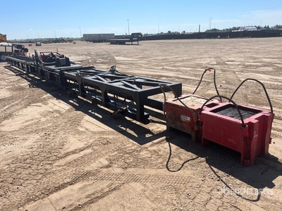 Excavator Pile Driving Lead and Weight