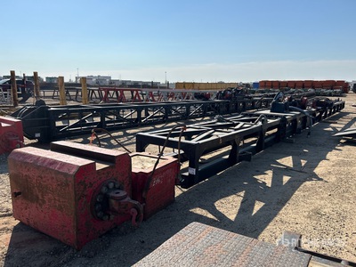Excavator Pile Driving Lead and Weight